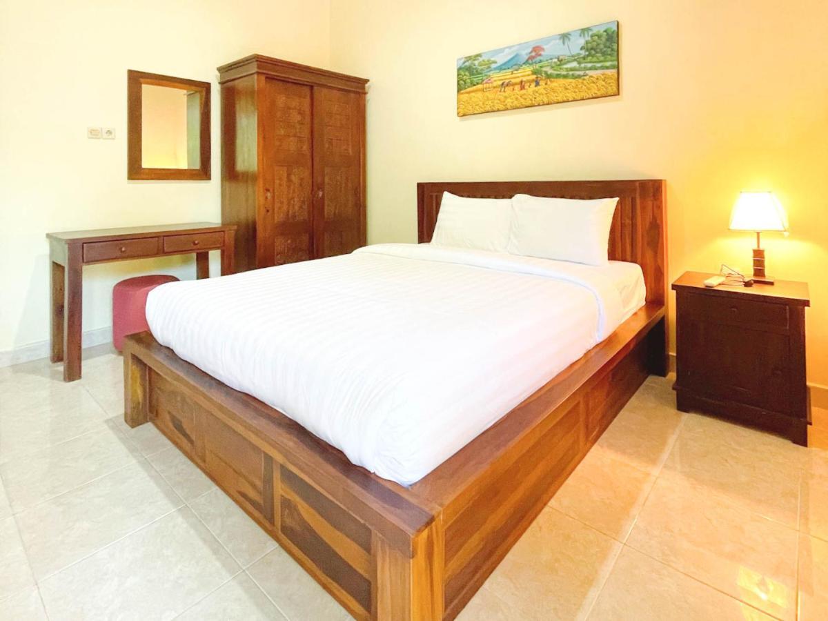 Widara Guest Houses 313 Near Garuda Wisnu Kencana Redpartner Jimbaran  Luaran gambar